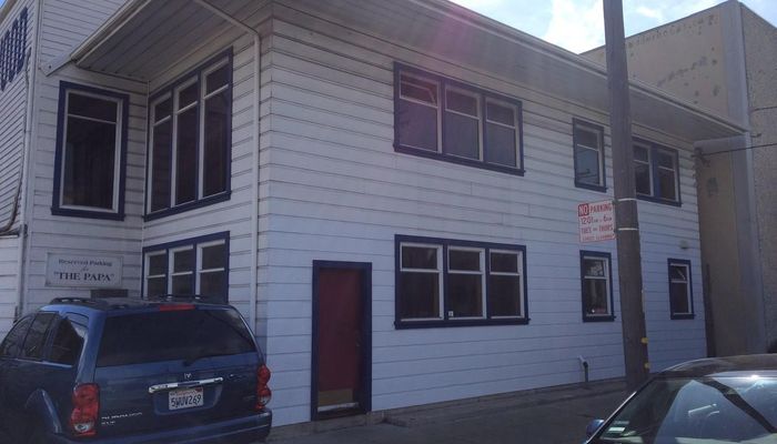Warehouse Space for Rent at 2150 Oakdale Ave San Francisco, CA 94124 - #4