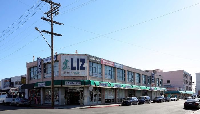 Warehouse Space for Rent at 600-602 E 12th St Los Angeles, CA 90015 - #1