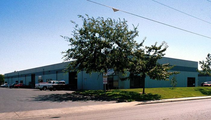 Warehouse Space for Rent at 3319 Fitzgerald Rd Rancho Cordova, CA 95742 - #3