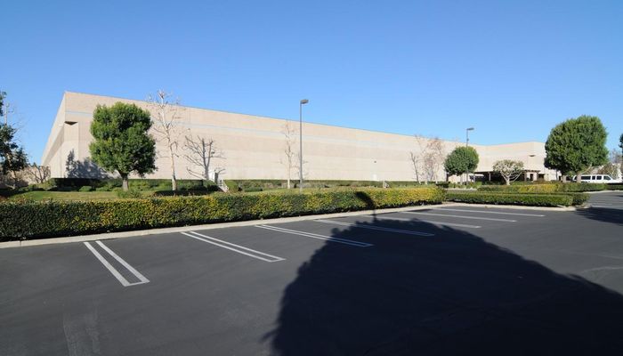 Warehouse Space for Rent at 13950 Ramona Ave Chino, CA 91710 - #4