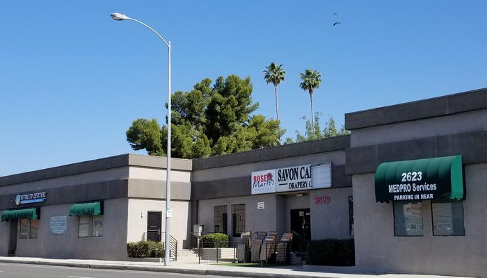 Warehouse Space for Rent at 2623 E Foothill Blvd Pasadena, CA 91107 - #1