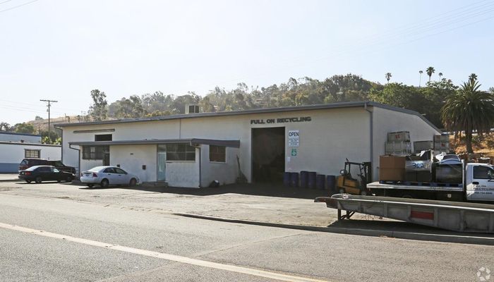 Warehouse Space for Rent at 2929 San Luis Rey Rd Oceanside, CA 92058 - #3