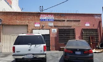 Warehouse Space for Rent located at 4068 Broadway Pl Los Angeles, CA 90037