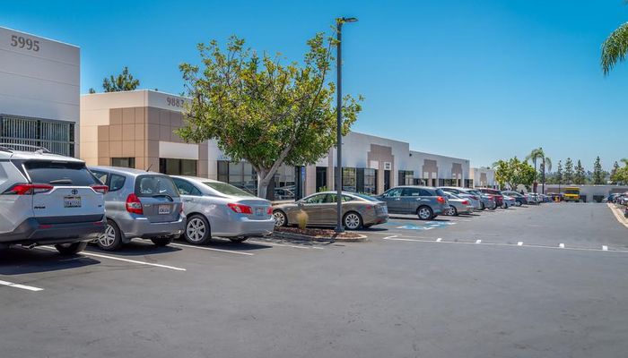 Warehouse Space for Rent at 5995 Mira Mesa Blvd San Diego, CA 92121 - #1