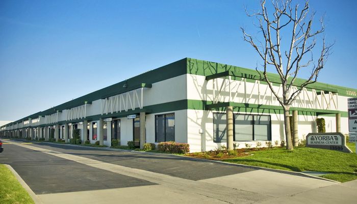 Warehouse Space for Rent at 13505 Yorba Ave Chino, CA 91710 - #1