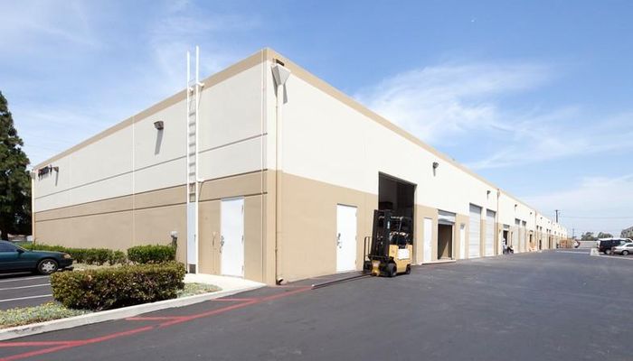 Warehouse Space for Rent at 20920 - 20944 S Normandie Ave Torrance, CA 90502 - #10