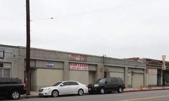 Warehouse Space for Rent located at 1001-1005 S Santa Fe Ave Los Angeles, CA 90021