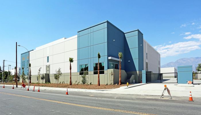 Warehouse Space for Rent at 989 S Cucamonga Ave Ontario, CA 91761 - #2