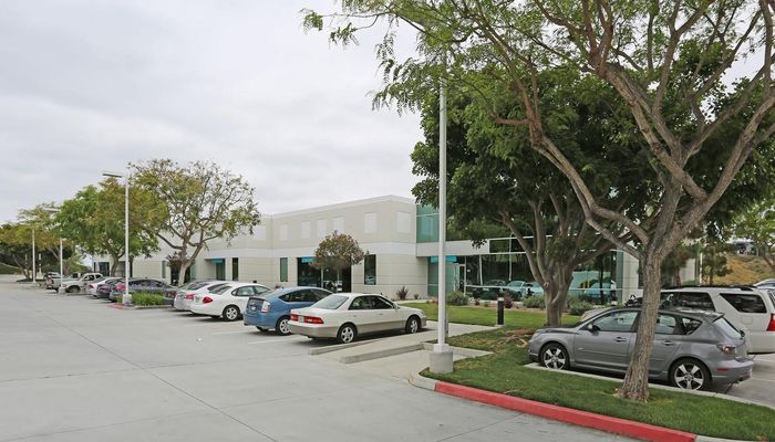 Lab Space for Rent at 7098 Miratech Dr San Diego, CA 92121 - #1