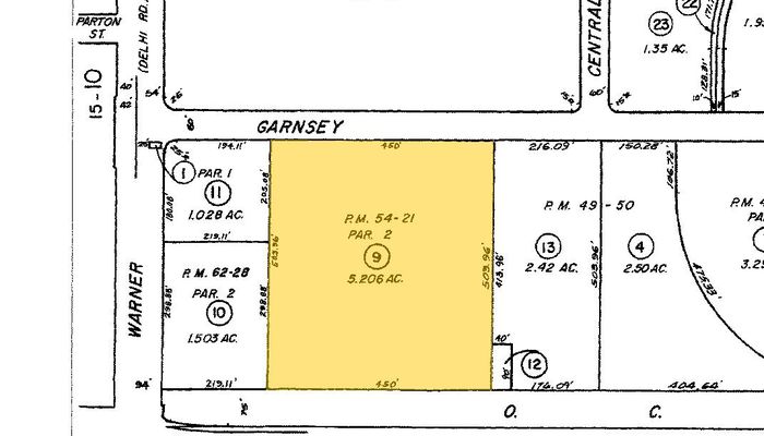 Warehouse Space for Rent at 2400 S Garnsey St Santa Ana, CA 92707 - #8