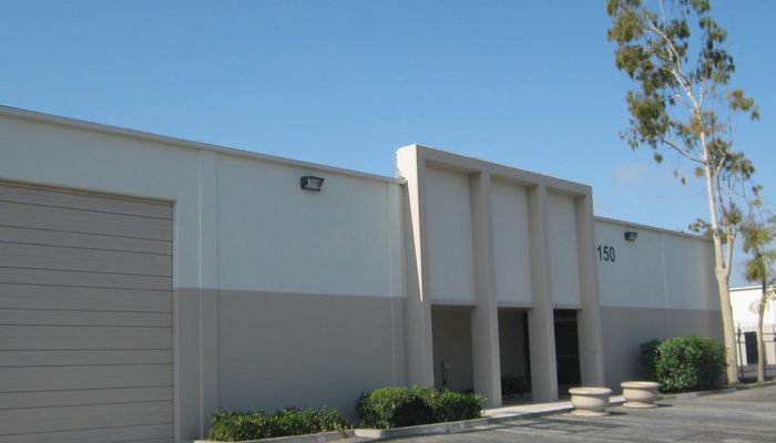 Warehouse Space for Rent at 150 E Stevens Ave Santa Ana, CA 92707 - #4