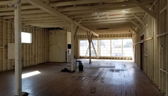 Warehouse Space for Rent at 1144 Howard St San Francisco, CA 94103 - #3