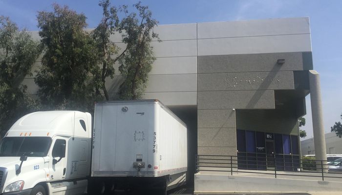 Warehouse Space for Rent at 801 Dupont Ave. Ontario, CA 91761 - #1