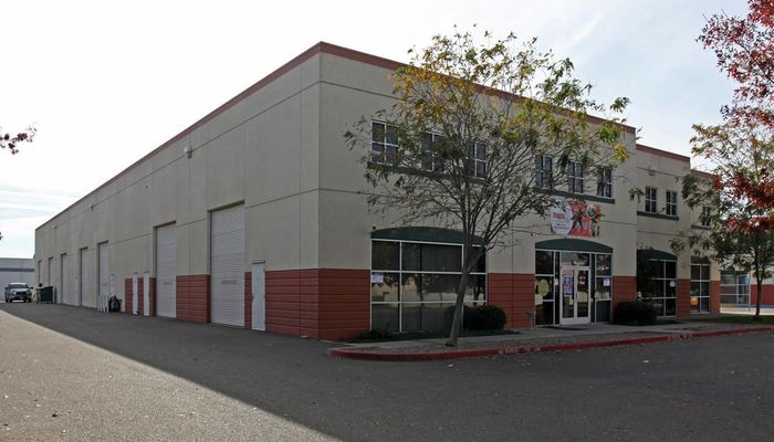 Warehouse Space for Rent at 11280 Sanders Dr Rancho Cordova, CA 95742 - #3