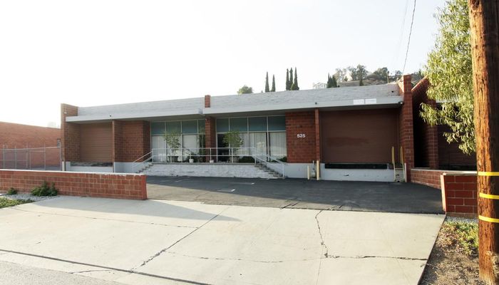 Warehouse Space for Rent at 525 Monterey Pass Rd Monterey Park, CA 91754 - #2