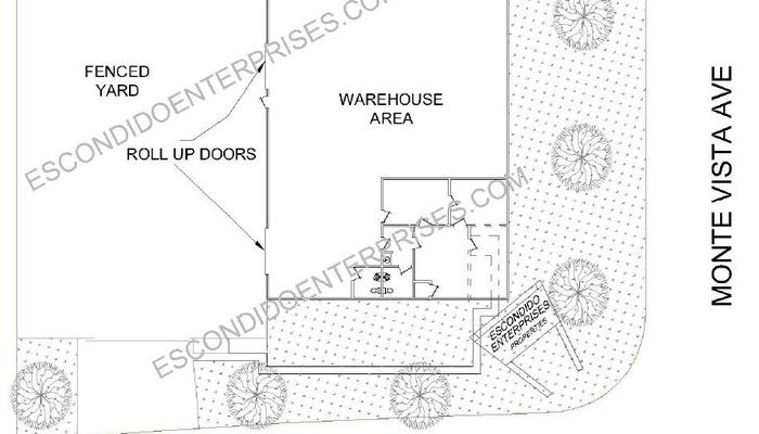 Warehouse Space for Rent at 13768 Monte Vista Ave Chino, CA 91710 - #4