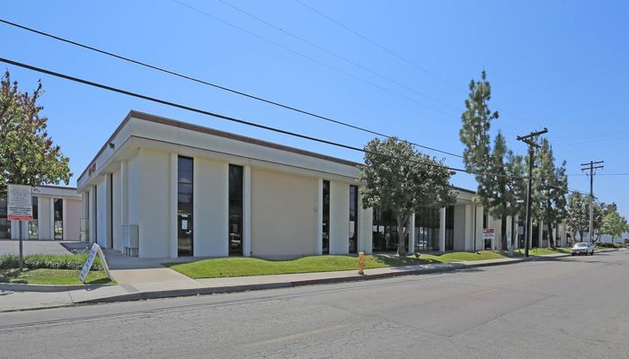 Warehouse Space for Rent at 1265-1289 Simpson Way Escondido, CA 92029 - #2