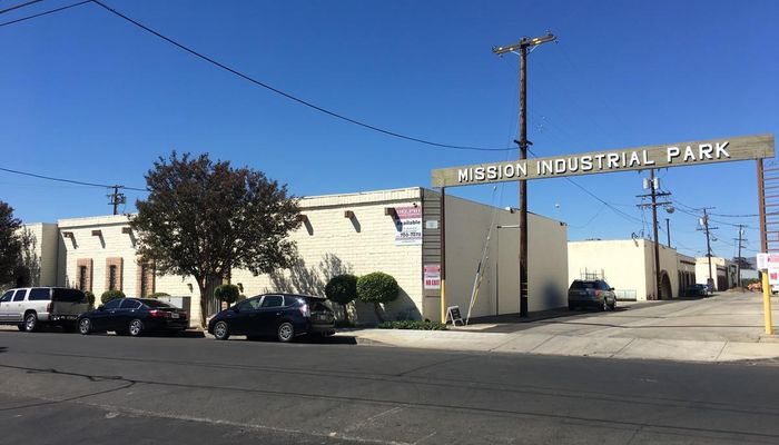 Warehouse Space for Rent at 15813 Stagg St Van Nuys, CA 91406 - #2
