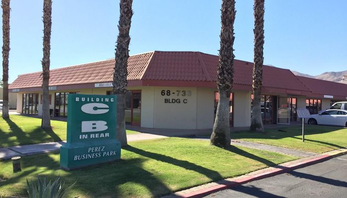 Warehouse Space for Rent at 68703 Perez Rd Cathedral City, CA 92234 - #6