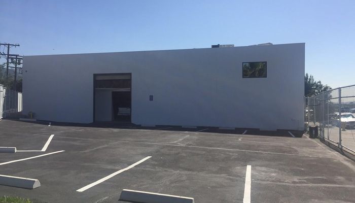 Warehouse Space for Rent at 7848 San Fernando Rd Sun Valley, CA 91352 - #18