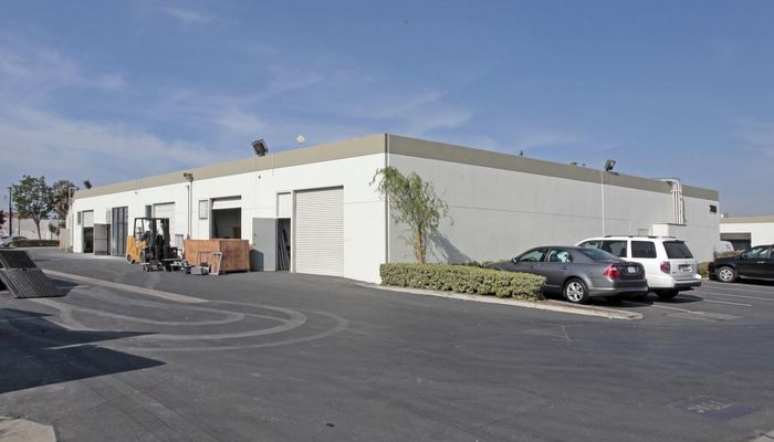 Warehouse Space for Rent at 700 N Valley St Anaheim, CA 92801 - #4