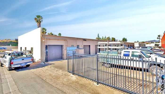 Warehouse Space for Rent at 8124-8140 Orion Ave Van Nuys, CA 91406 - #2