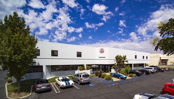 Warehouse Space for Sale at 6 Autry Irvine, CA 92618 - #1