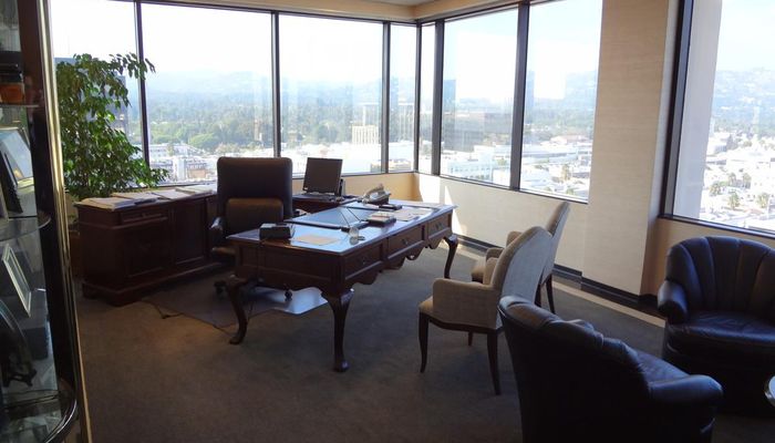 Office Space for Rent at 9595 Wilshire Blvd Beverly Hills, CA 90212 - #18