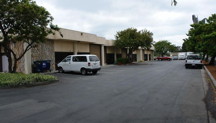 Warehouse Space for Rent at 121 Industrial Rd Belmont, CA 94002 - #4