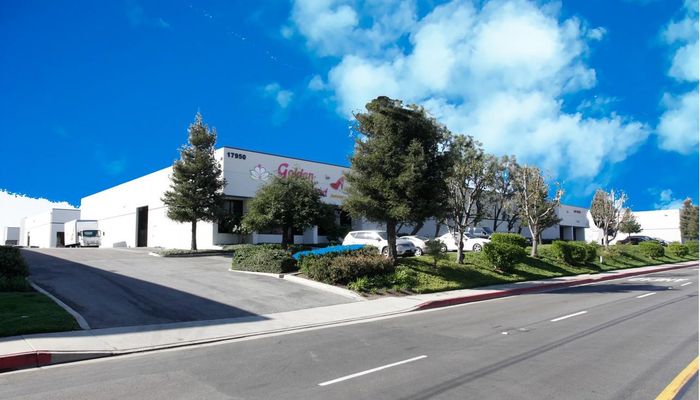 Warehouse Space for Rent at 17950 Rowland St City Of Industry, CA 91748 - #6
