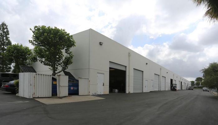 Warehouse Space for Rent at 1300 Pioneer St Brea, CA 92821 - #9