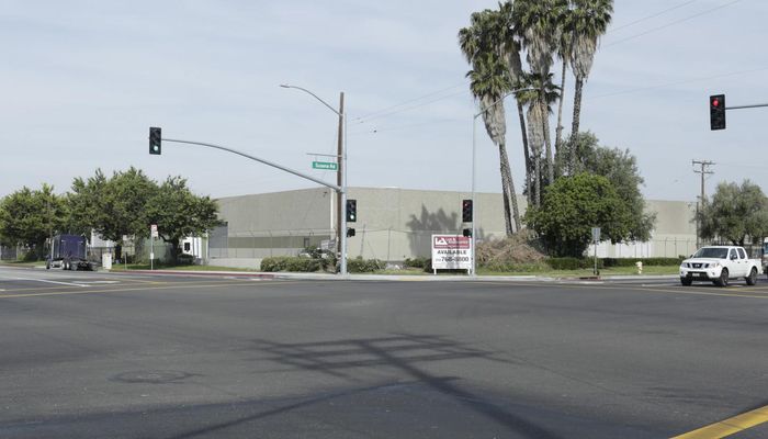 Warehouse Space for Rent at 18221 S Susana Rd Compton, CA 90221 - #1