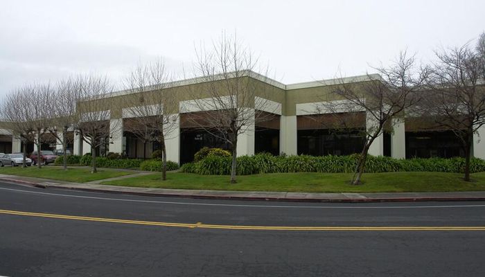 Warehouse Space for Rent at 1160 Chess Dr Foster City, CA 94404 - #1