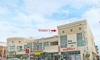 Office Space for Rent located at 11518 Santa Monica Boulevard Los Angeles, CA 90025