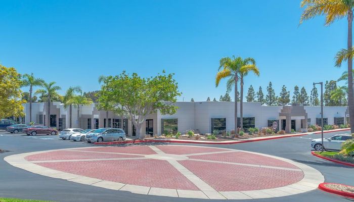 Warehouse Space for Rent at 9833 Pacific Heights Blvd San Diego, CA 92121 - #4