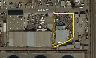 Warehouse Space for Rent located at 2350 E Curry St Long Beach, CA 90805