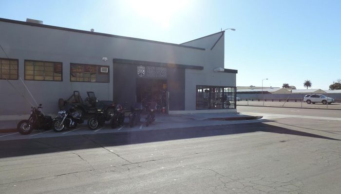 Warehouse Space for Rent at 4025-4035 Pacific Hwy San Diego, CA 92110 - #2