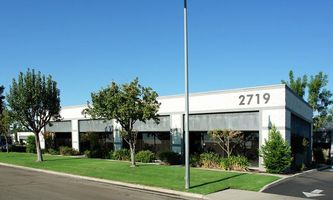 Warehouse Space for Rent located at 2719 N Air-Fresno Dr Fresno, CA 93727