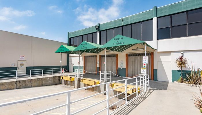 Warehouse Space for Rent at 605-607 N Nash St El Segundo, CA 90245 - #10