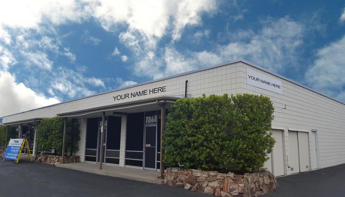 Warehouse Space for Rent at 7852-7868 Raytheon Rd San Diego, CA 92111 - #3