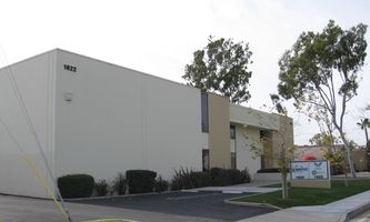Warehouse Space for Rent located at 1820-1822 McGaw Ave Irvine, CA 92614