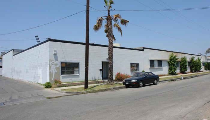 Warehouse Space for Rent at 117-127 E 163rd St Gardena, CA 90248 - #1