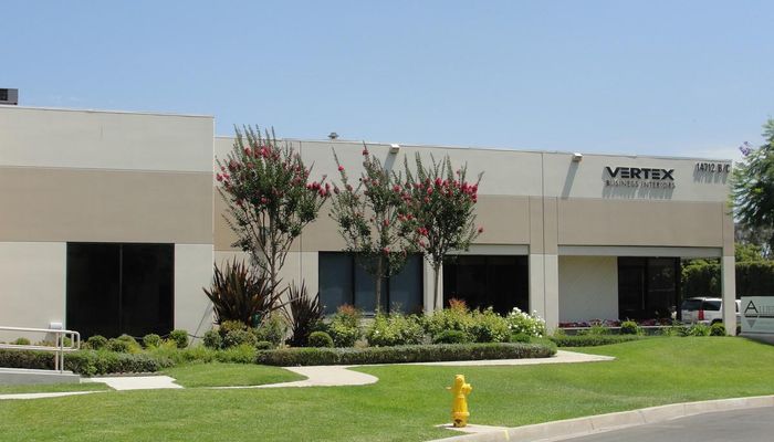Warehouse Space for Rent at 14712 Sinclair Cir Tustin, CA 92780 - #1