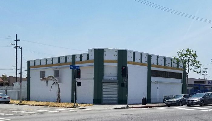 Warehouse Space for Rent at 6900 S Western Ave Los Angeles, CA 90047 - #3