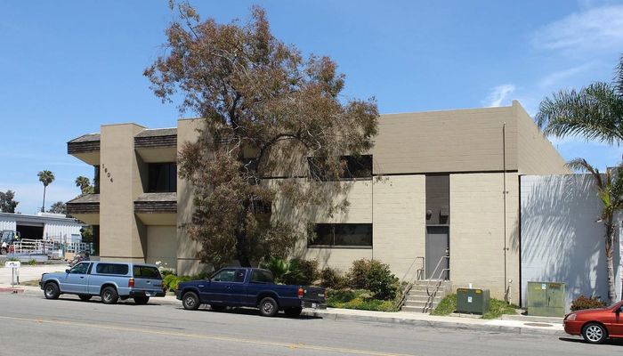Warehouse Space for Rent at 1604 Morse Ave Ventura, CA 93003 - #3