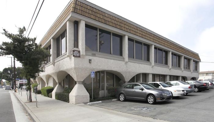 Office Space for Rent at 3205 Ocean Park Blvd Santa Monica, CA 90405 - #6