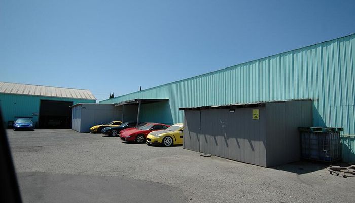 Warehouse Space for Rent at 1413 Lone Palm Ave Modesto, CA 95351 - #2