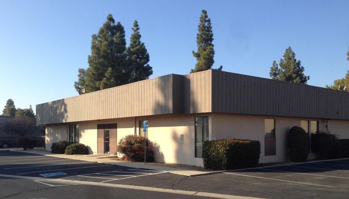 Warehouse Space for Rent at 2788 N Larkin Ave Fresno, CA 93727 - #1