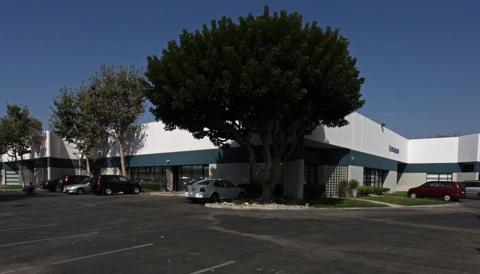 Warehouse Space for Rent at 15334-15364 E Valley Blvd City Of Industry, CA 91746 - #1