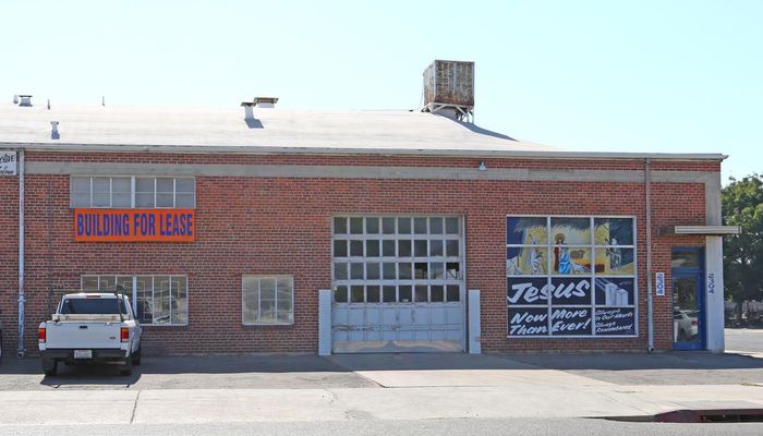 Warehouse Space for Rent at 258 M St Fresno, CA 93721 - #6